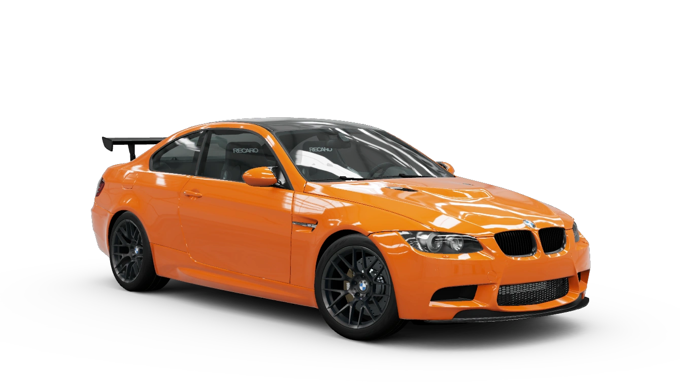 BMW M3 GTS