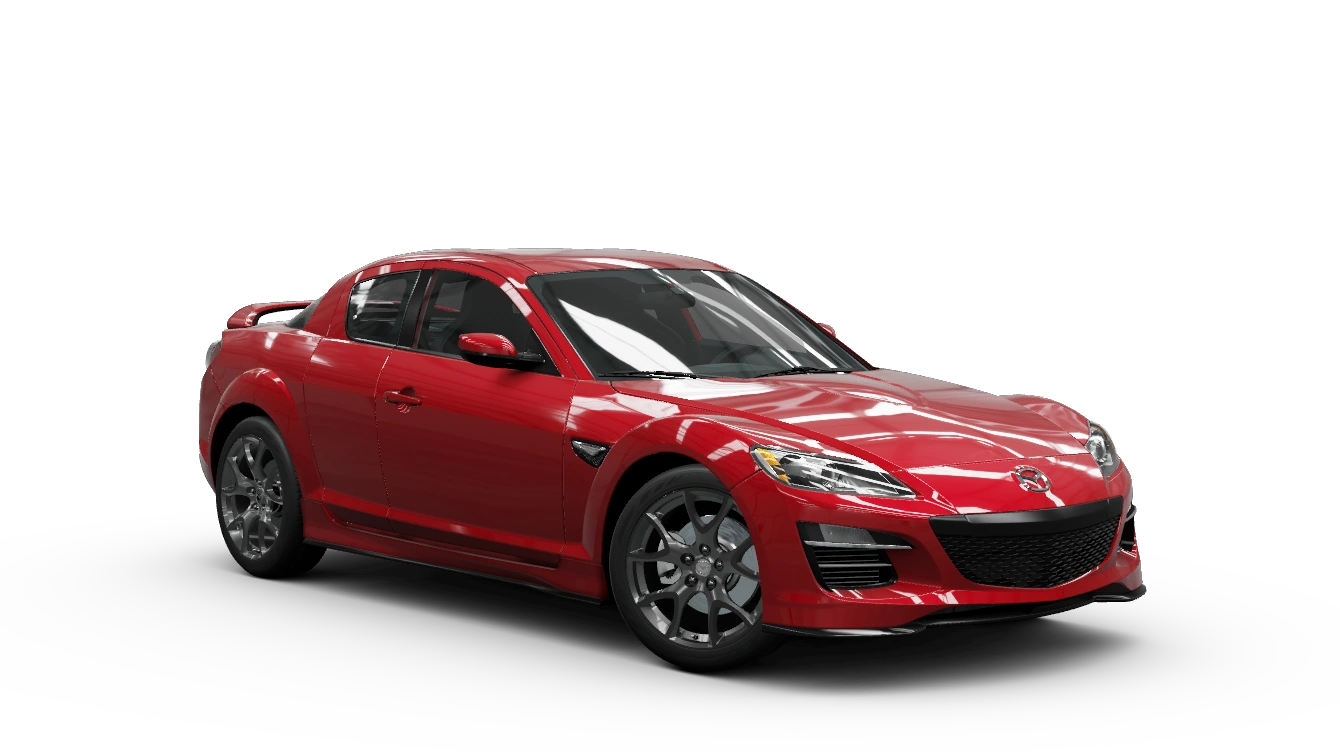 Mazda RX-8 R3