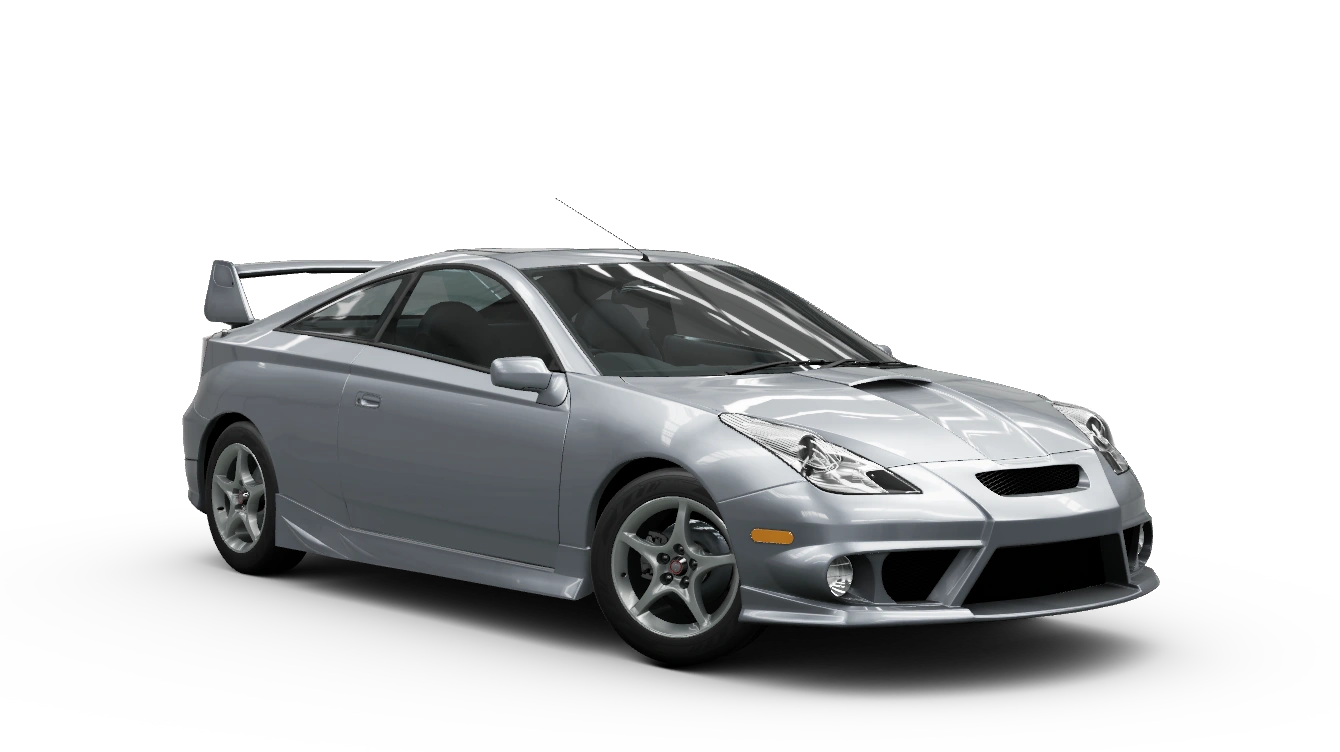 Toyota Celica Sport Specialty II