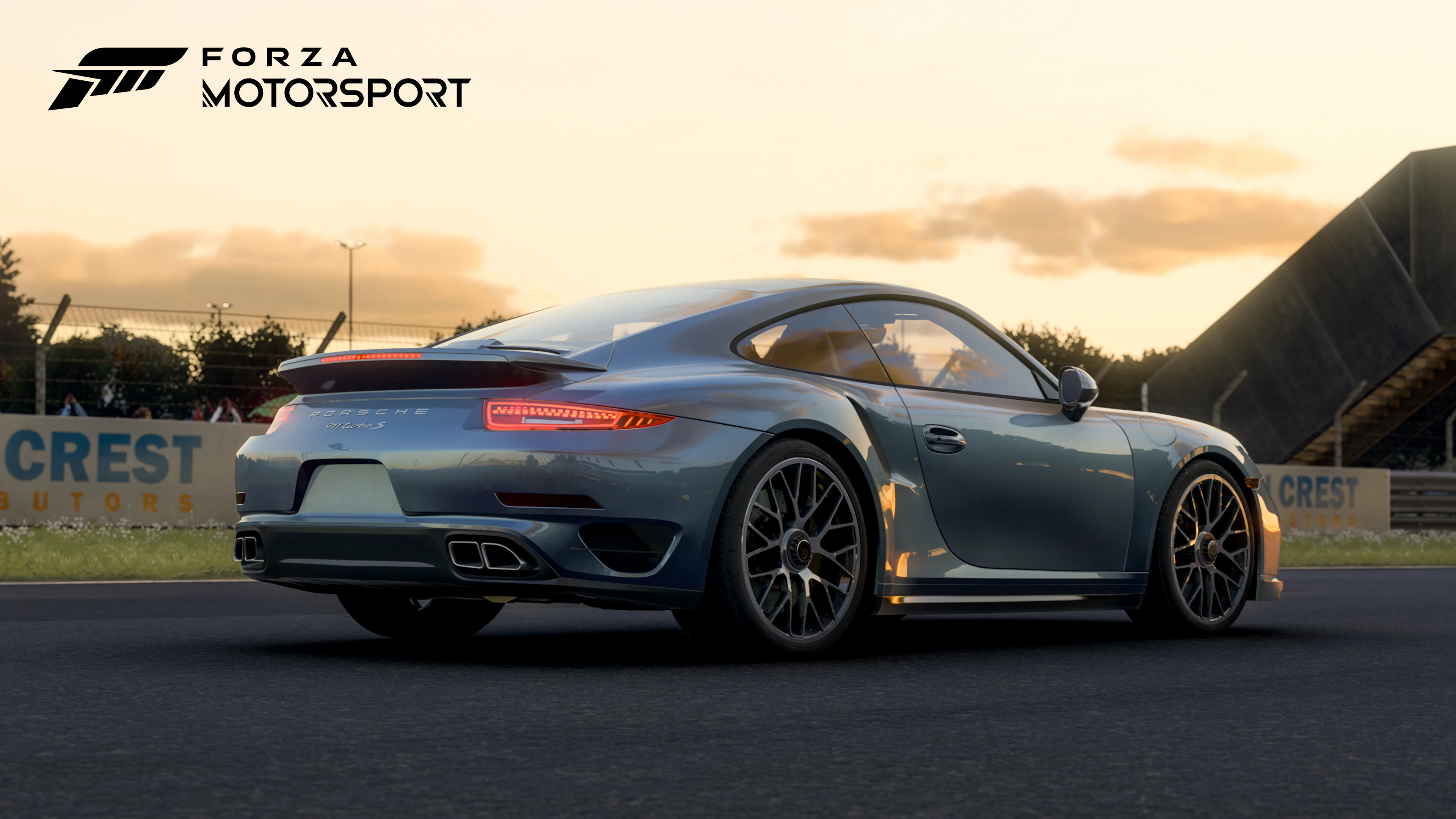 Porsche 911 Turbo S thumbnail