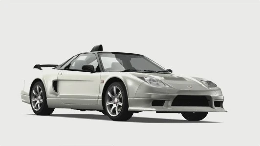 Honda NSX-R GT Gallery