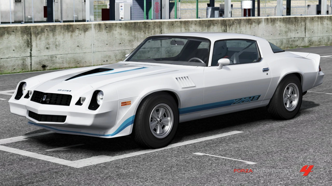 Chevrolet Camaro Z28 thumbnail