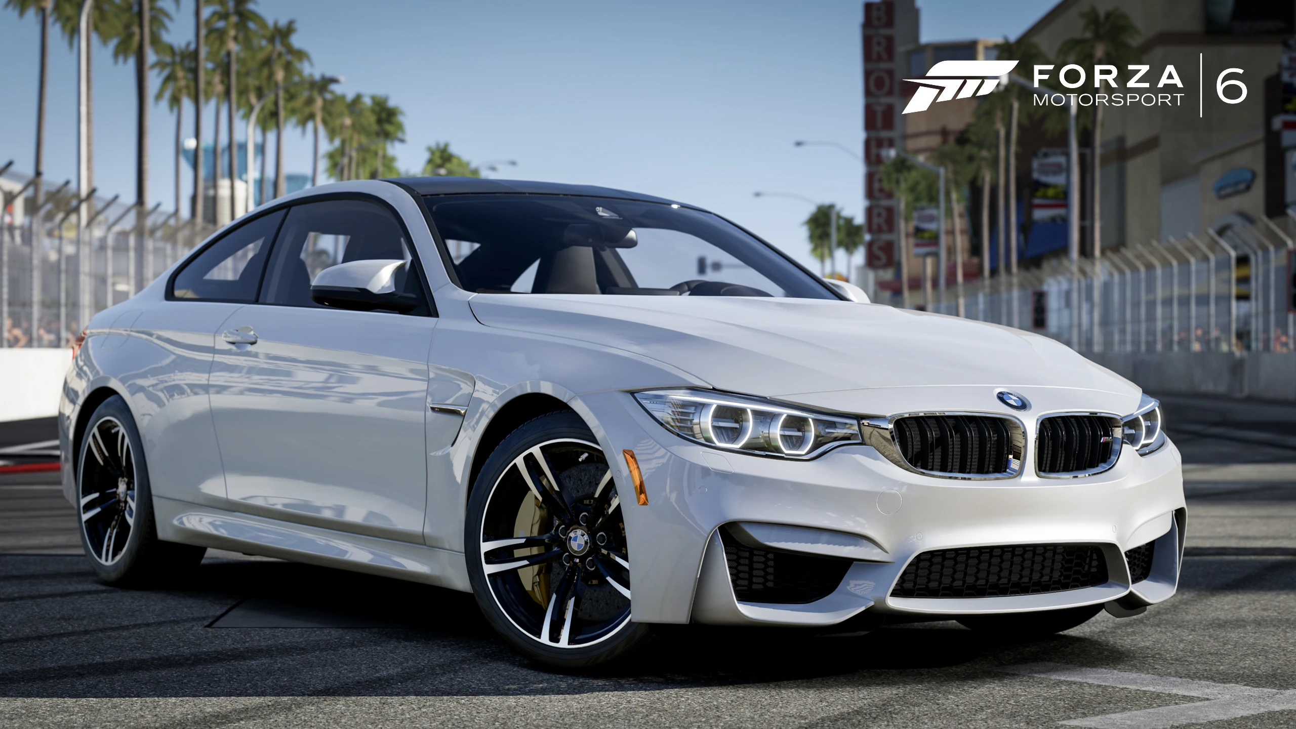 BMW M4 Coupé thumbnail