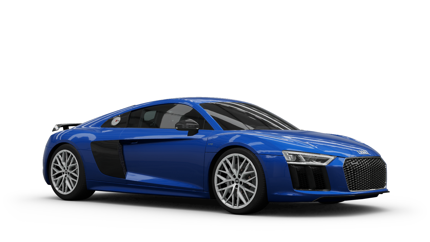 Audi R8 V10 plus, Forza Wiki