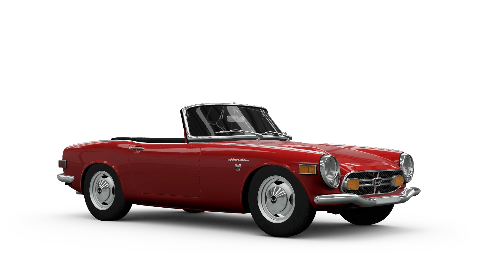 Honda S800