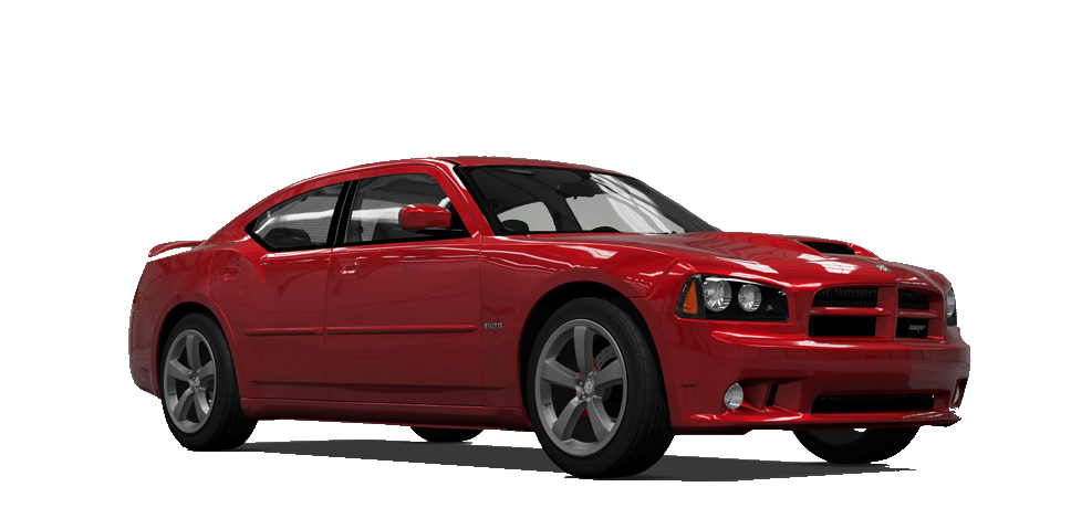 Dodge Charger SRT8