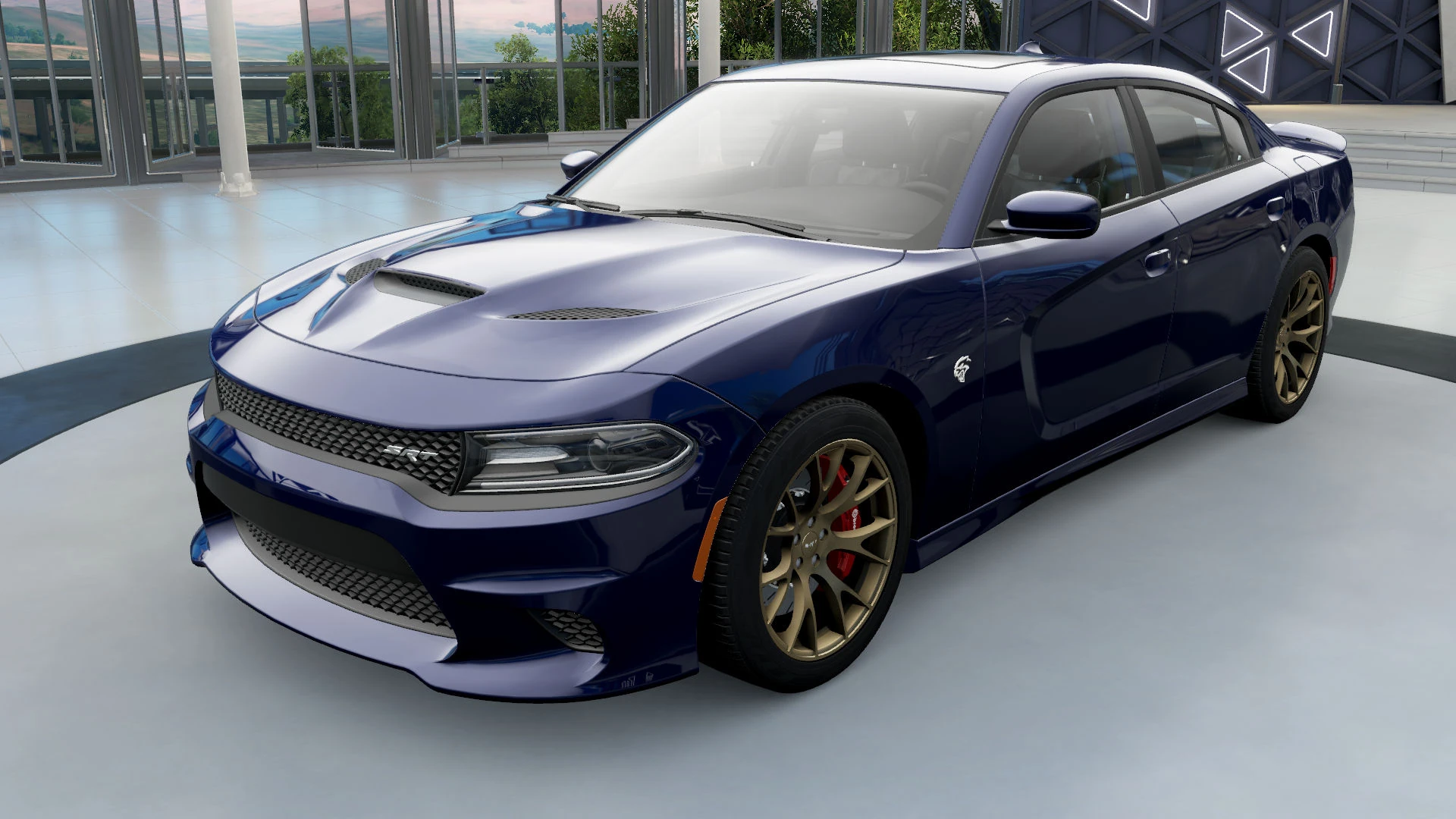 Dodge Charger SRT Hellcat thumbnail