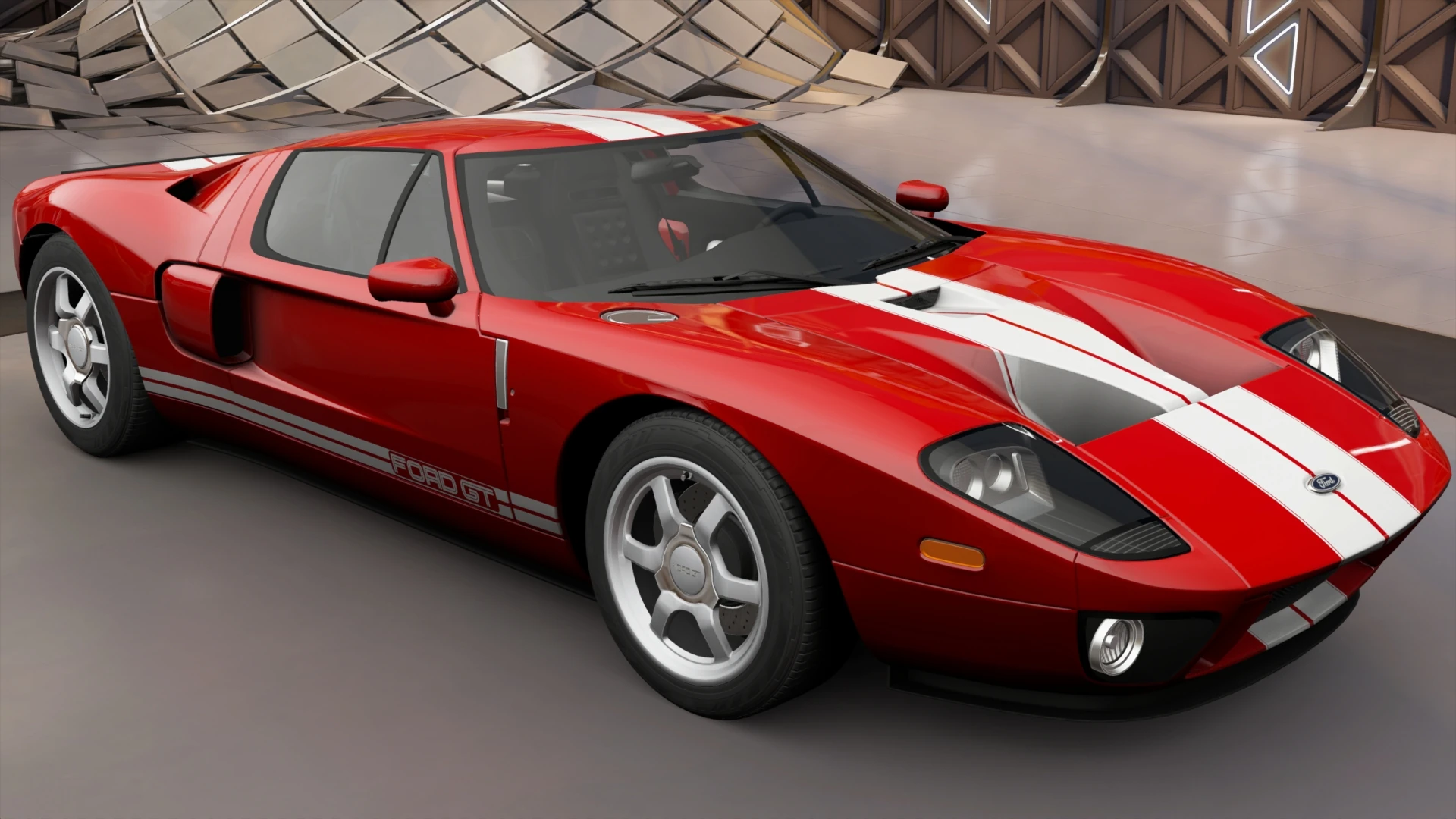 Ford GT thumbnail