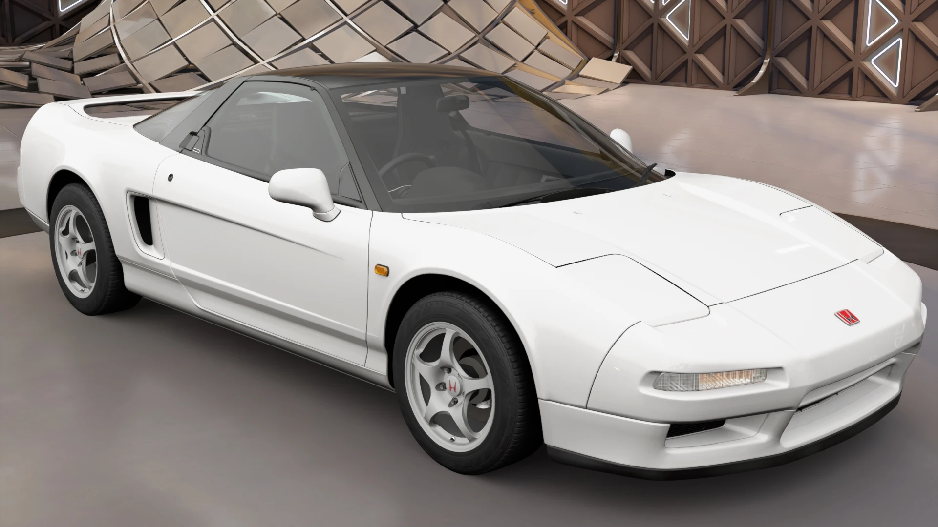 1992 Honda NSX-R - Front
