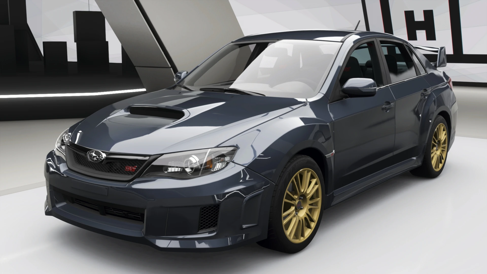 SUBARU WRX STI thumbnail