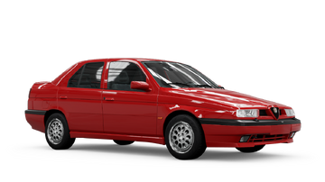 Alfa Romeo 155 Q4 | Forza Wiki | Fandom