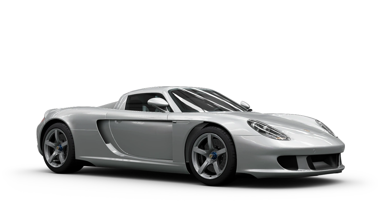 Porsche Carrera GT