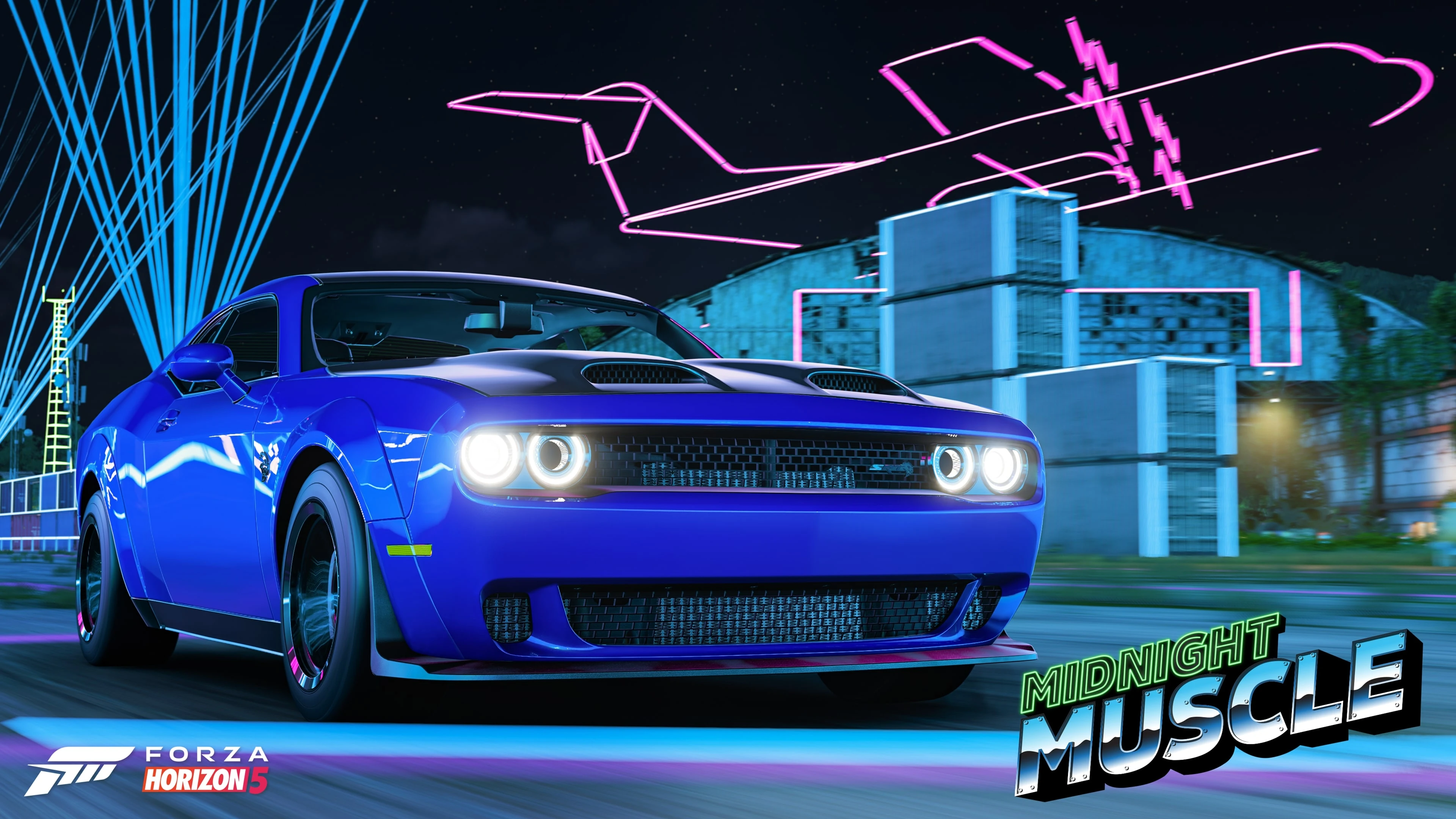 Dodge Challenger SRT Super Stock thumbnail