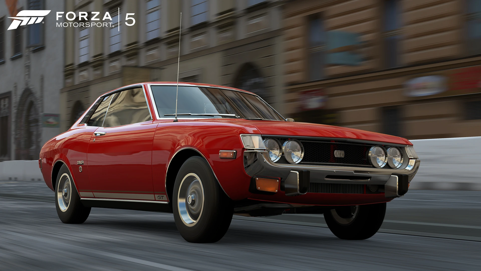 Toyota Celica GT thumbnail