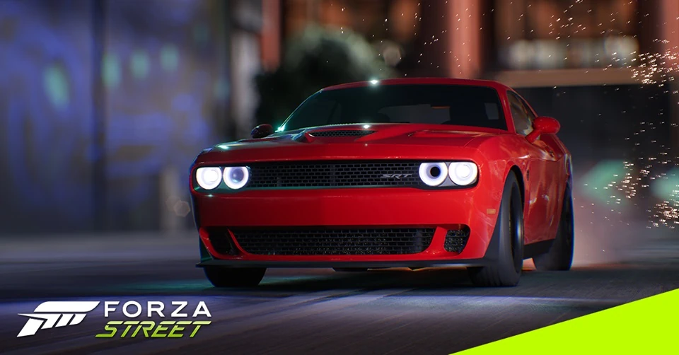 Dodge Challenger SRT Hellcat thumbnail