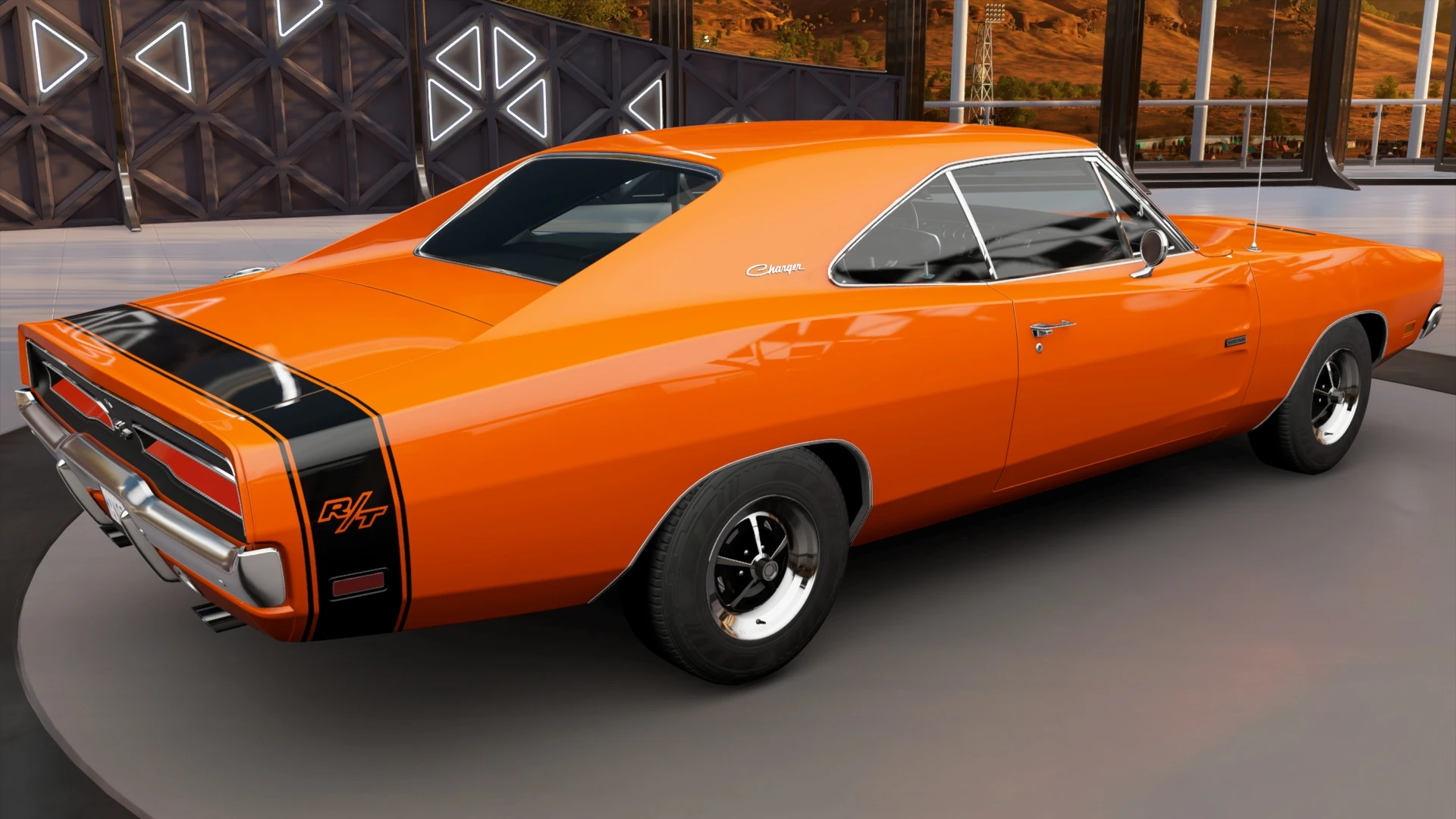 Dodge Charger R/T thumbnail