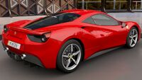 Forza Horizon 3 (Rear)
