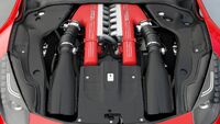 FH3 Ferrari F12 Engine