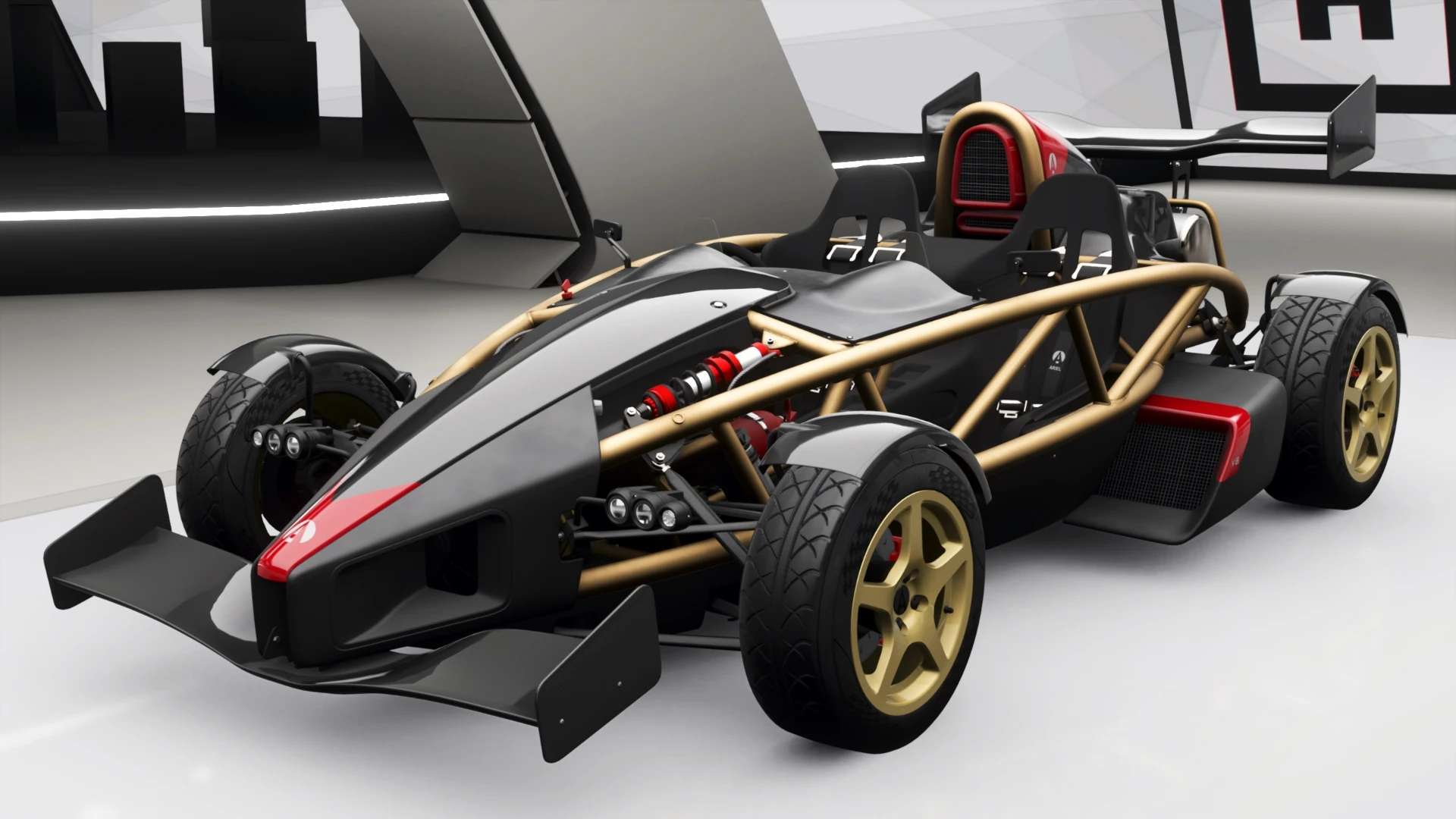 Ariel Atom 500 V8 thumbnail