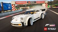 FH4 Lego Porsche 911 74 Front Promo