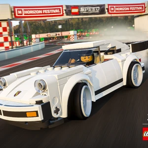 all lego cars in forza horizon 4