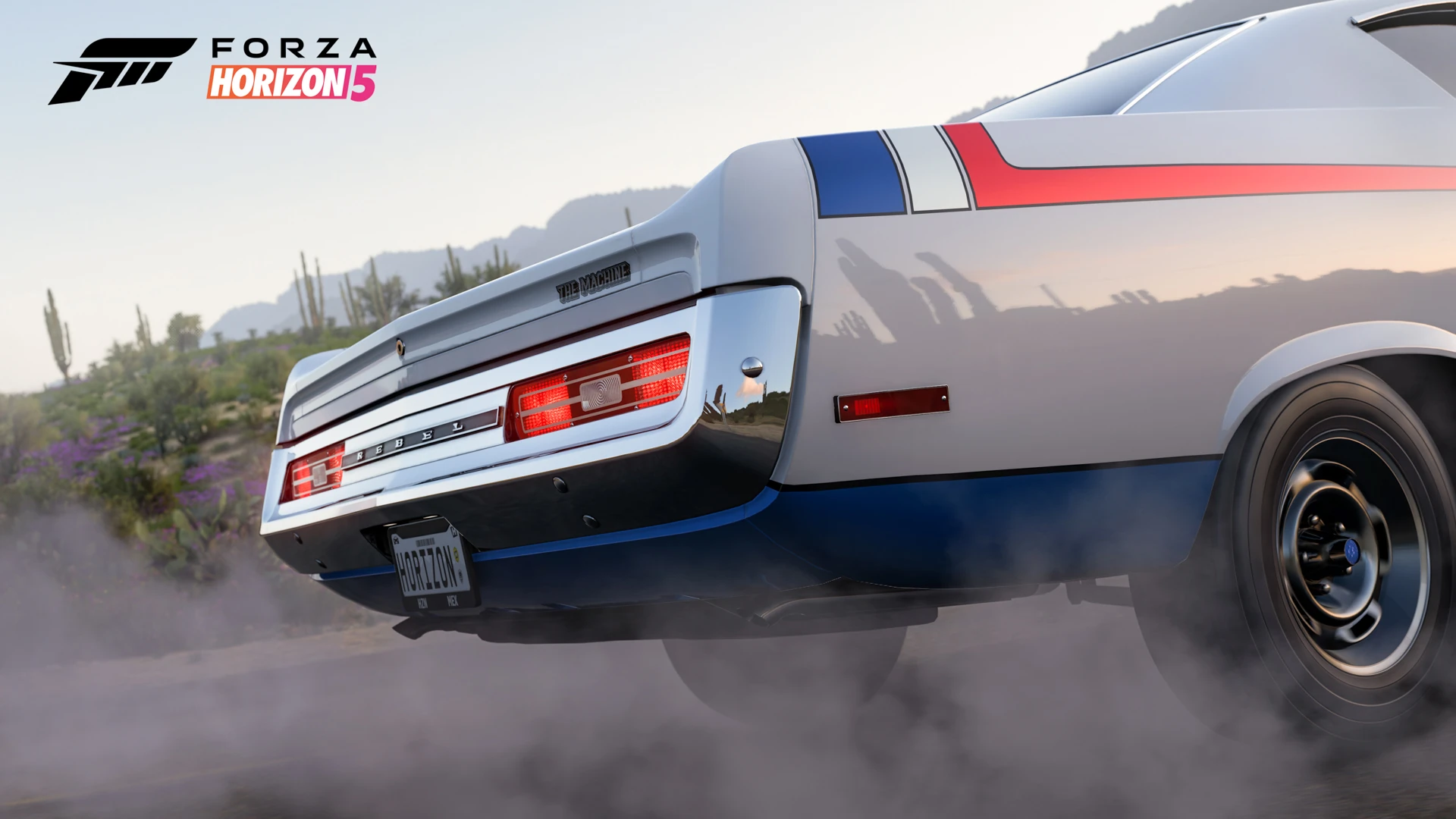 AMC Rebel "The Machine" thumbnail