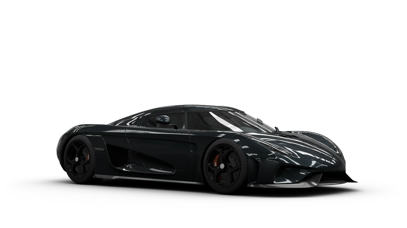 Koenigsegg Regera