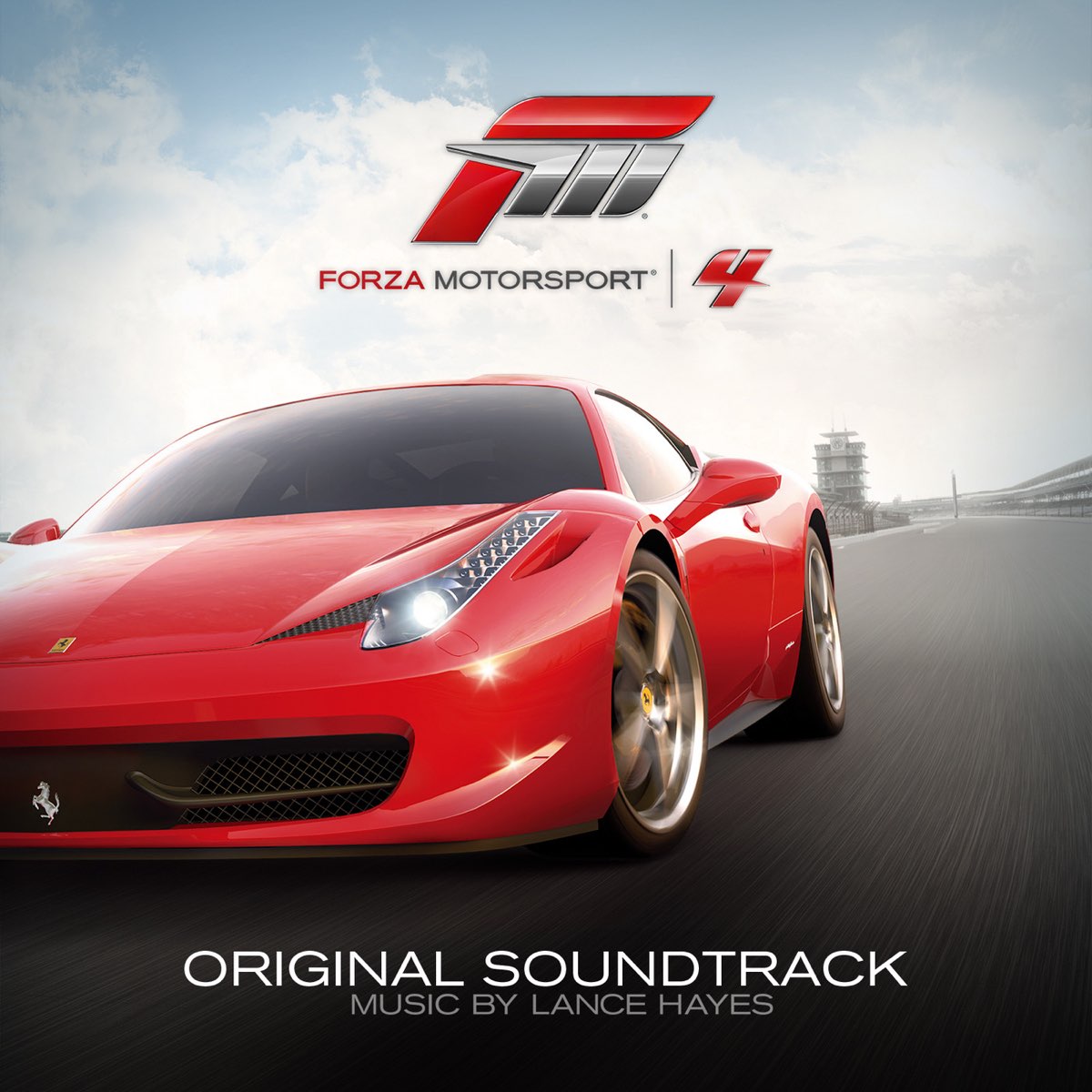 forza motorsport 4 soundtrack