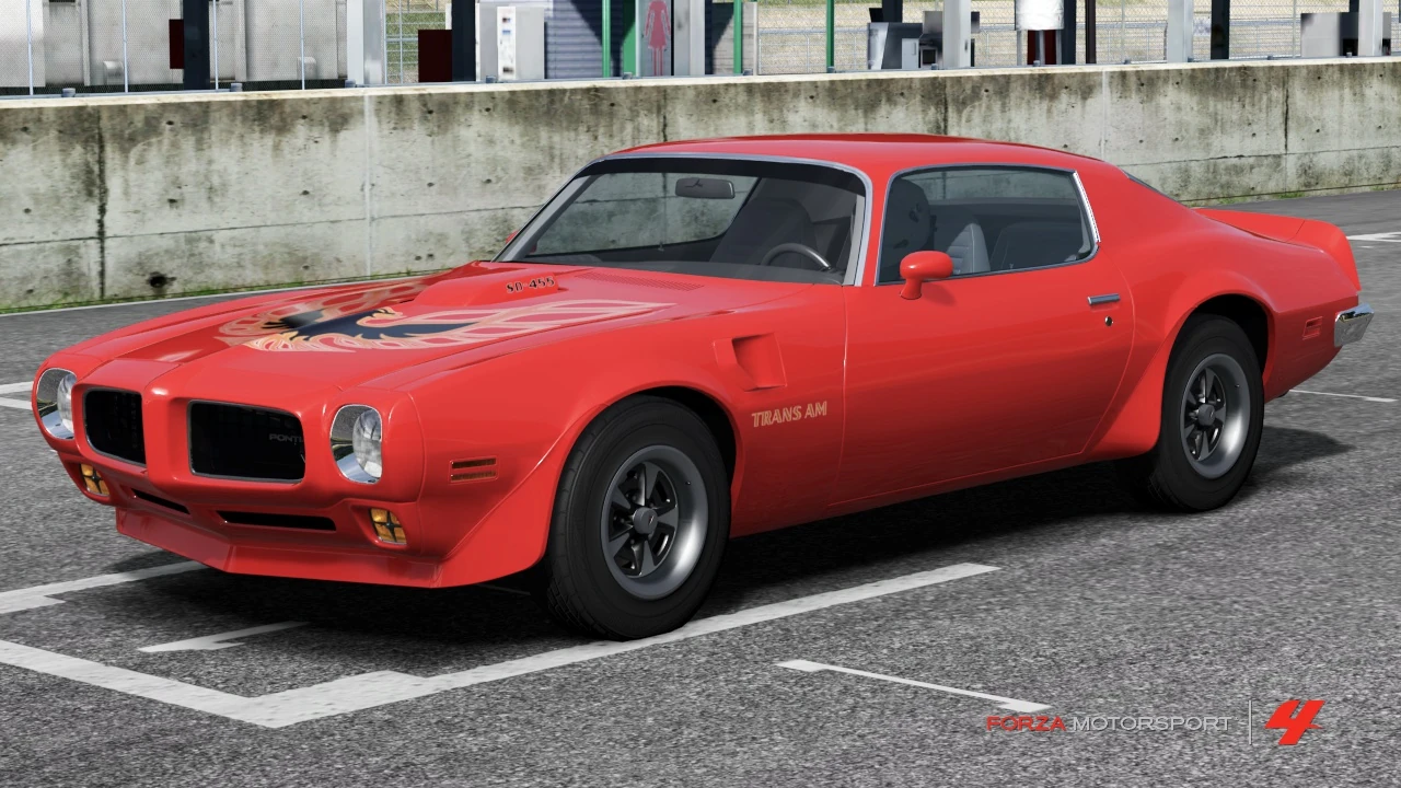 Pontiac Firebird Trans Am SD-455 thumbnail
