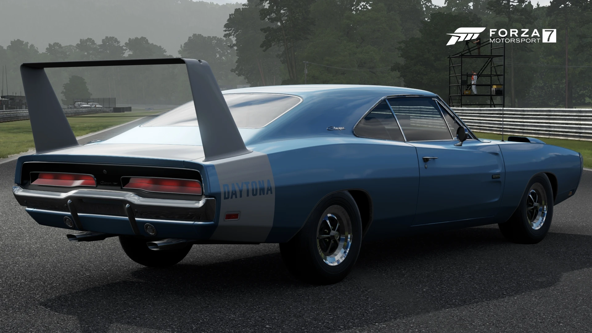 Dodge Charger Daytona HEMI thumbnail
