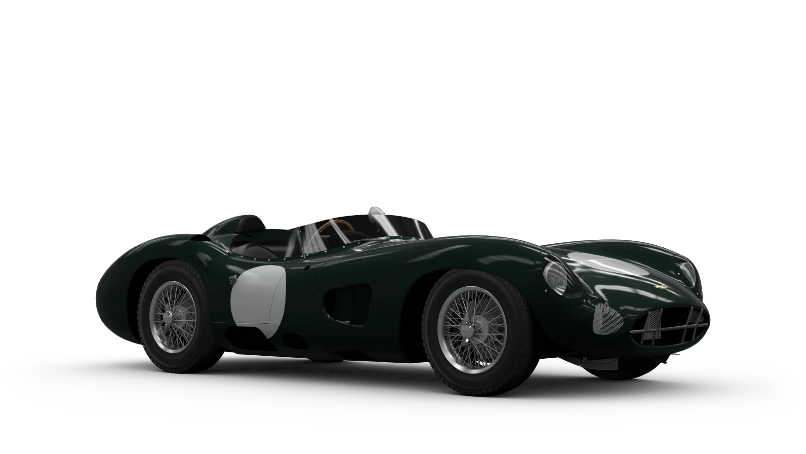 Aston Martin DBR1 thumbnail