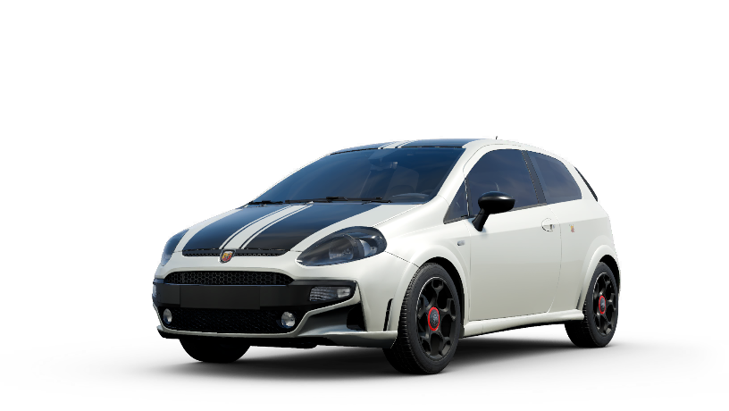 Abarth Punto SuperSport, Forza Wiki