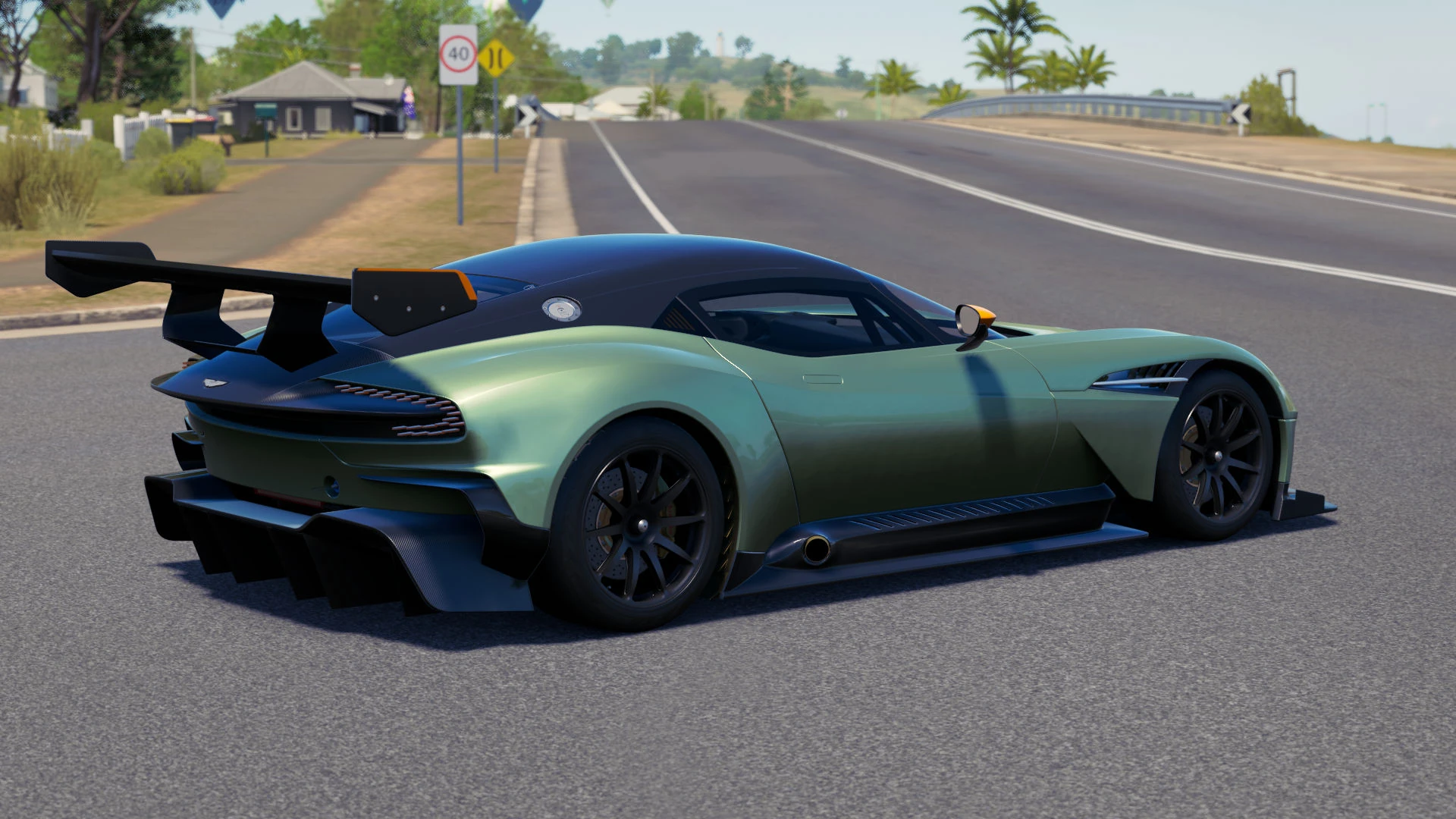 Aston Martin Vulcan thumbnail