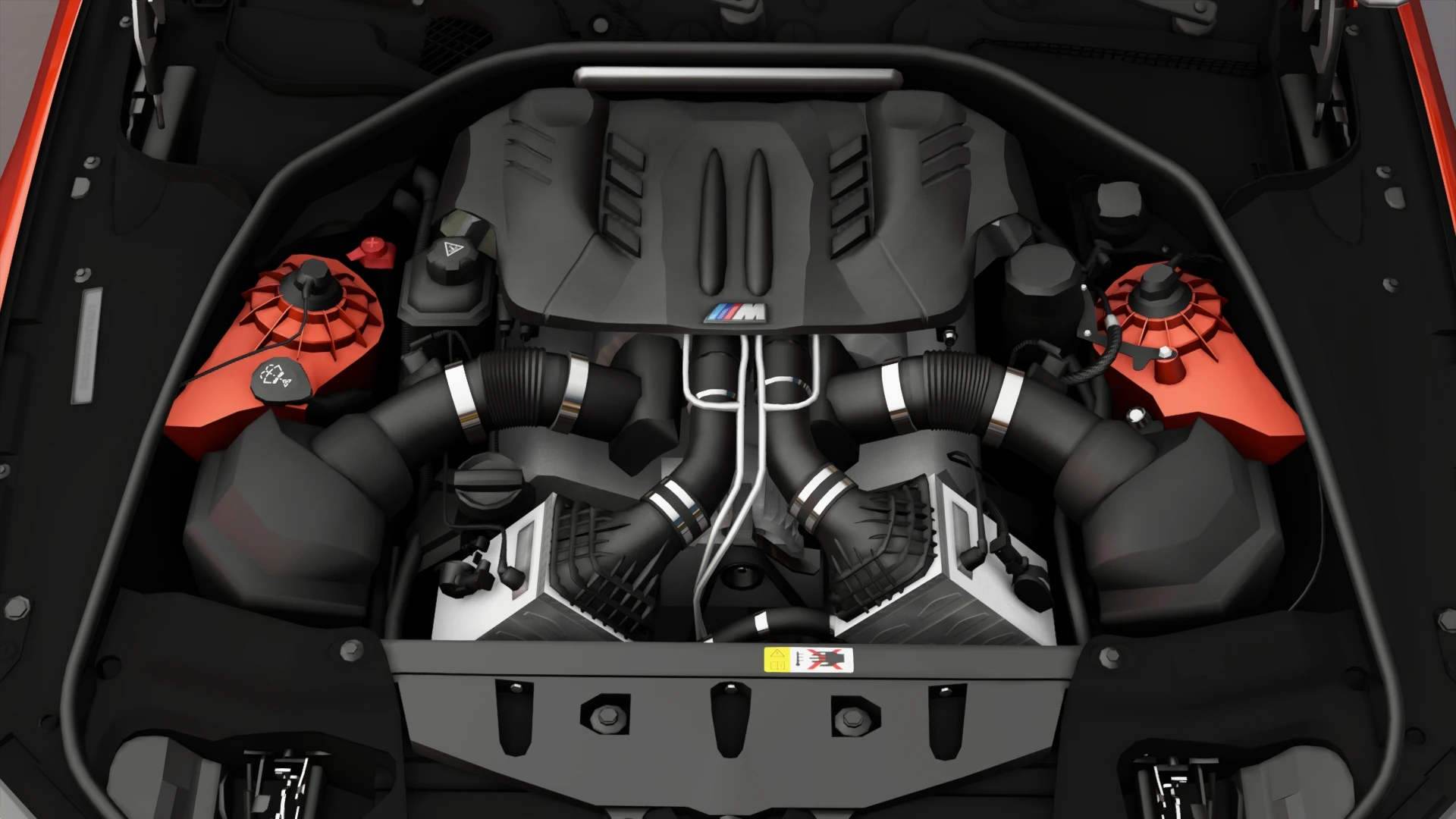 BMW M6 Coupe thumbnail