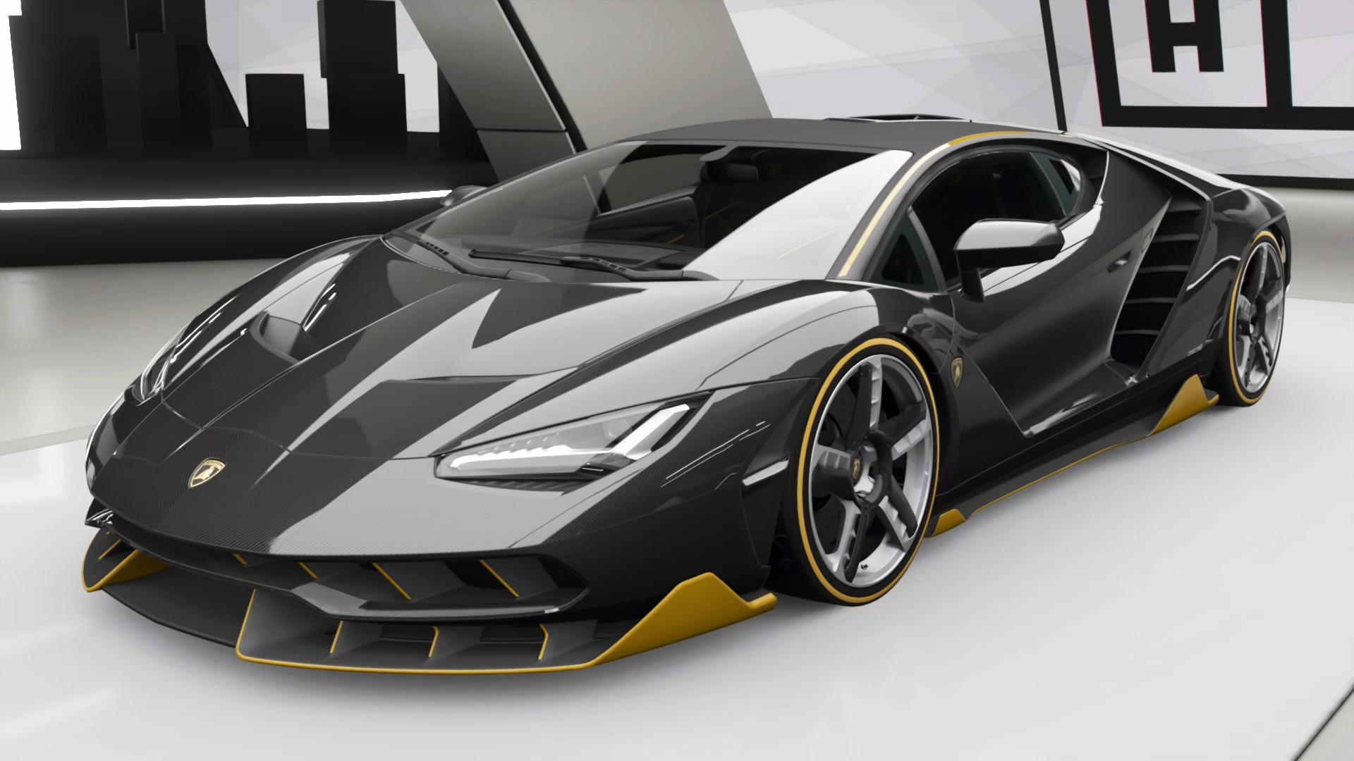 2016 Lamborghini Centenario LP 770-4 - Front