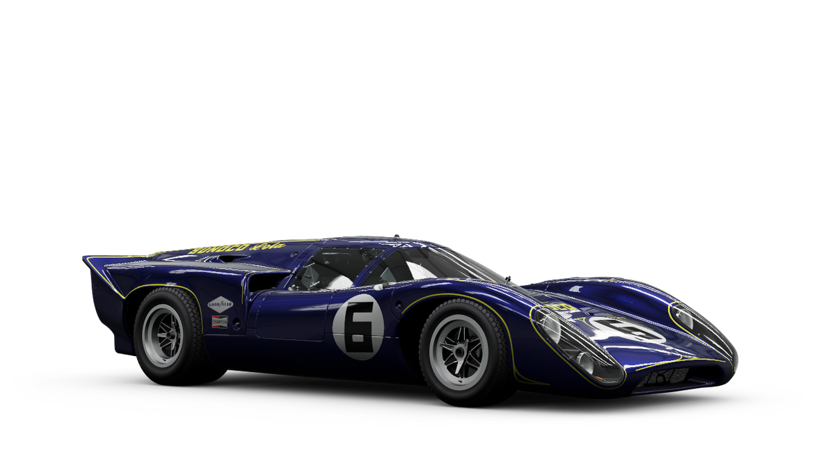 Lola #6 Penske Sunoco T70 MkIIIB | Forza Wiki | Fandom