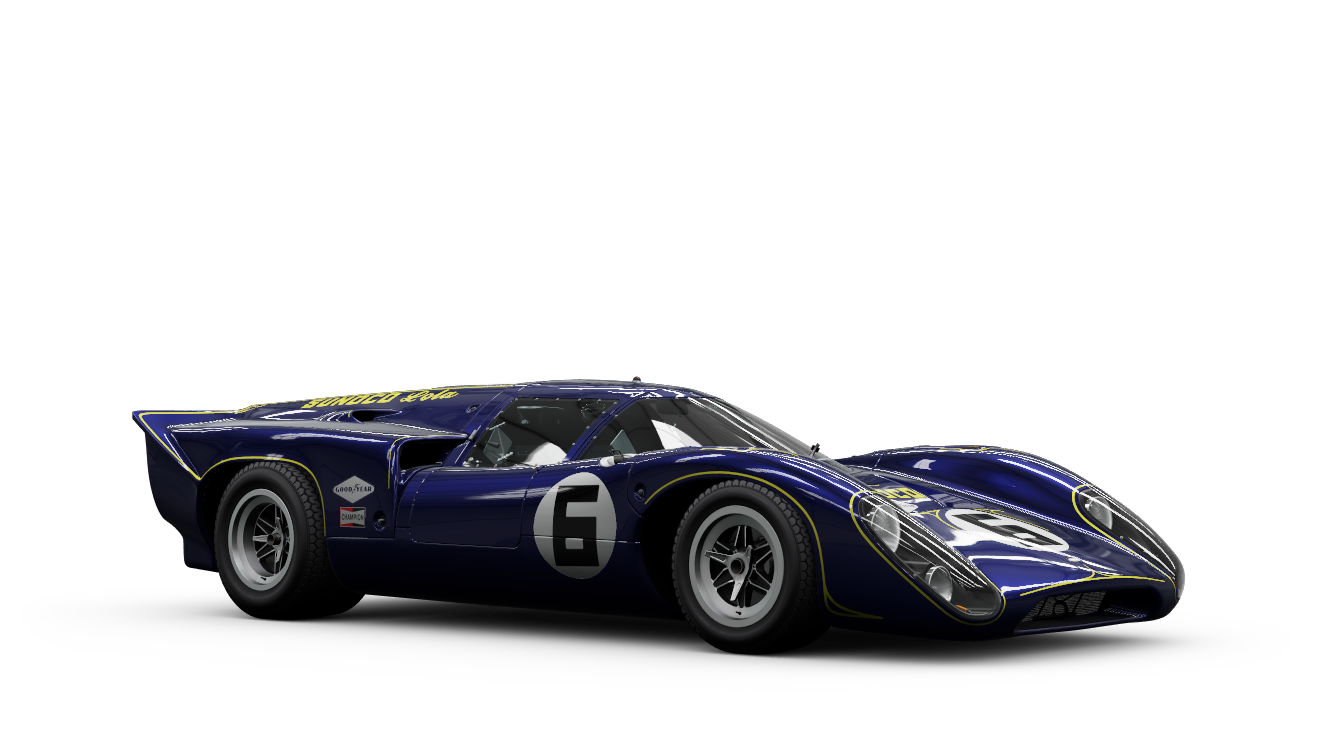 Lola #6 Penske Sunoco T70 MkIIIB | Forza Wiki | Fandom