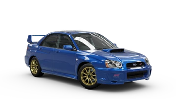 Subaru IMPREZA WRX STI (2004) | Forza Wiki | Fandom