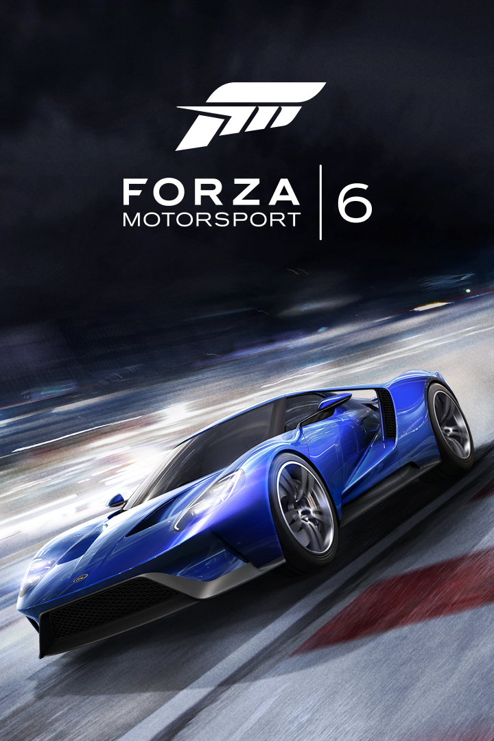 Forza Motorsport is a Bummer on PC, by Alex Rowe