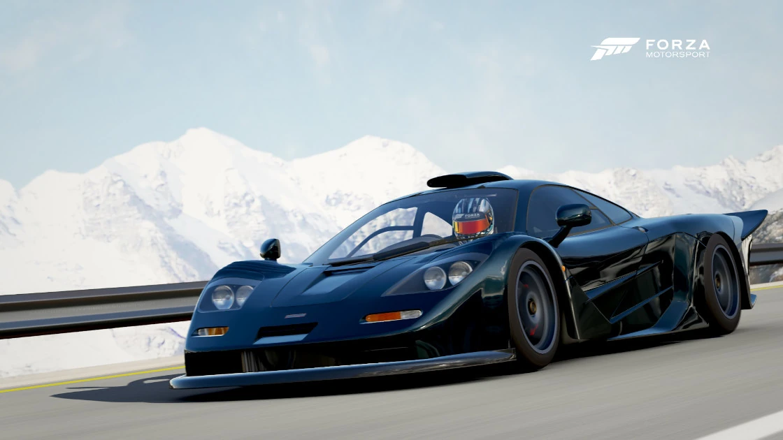 McLaren F1 GT thumbnail