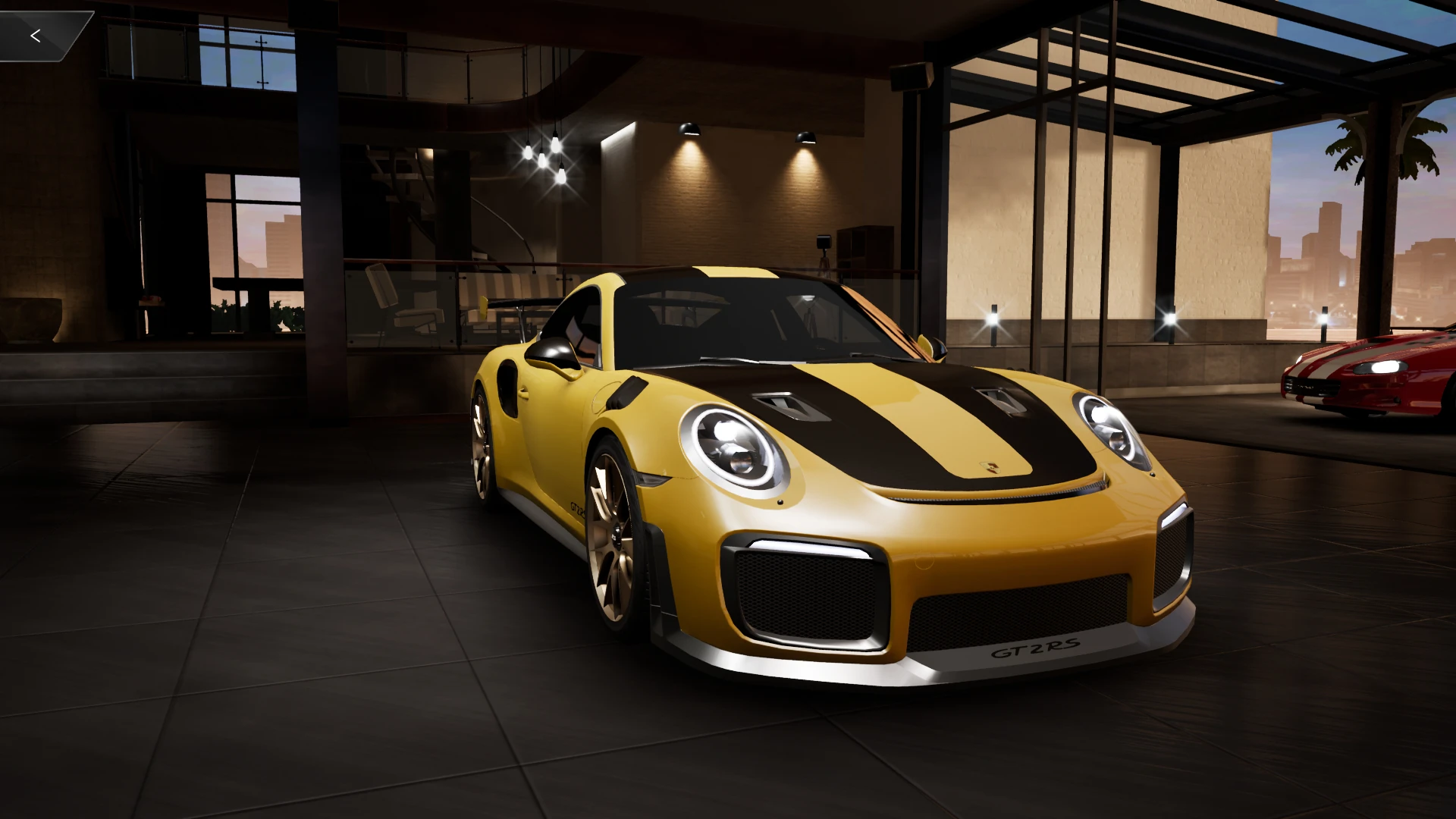 Porsche 911 GT2 RS Gallery