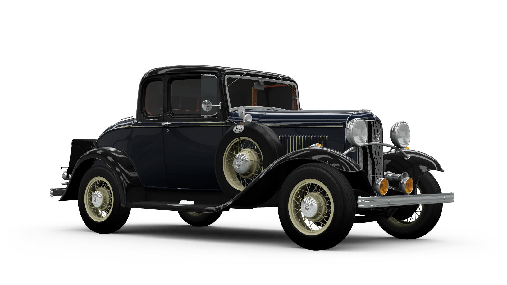 Ford De Luxe Five Window Coupe Forza Wiki Fandom