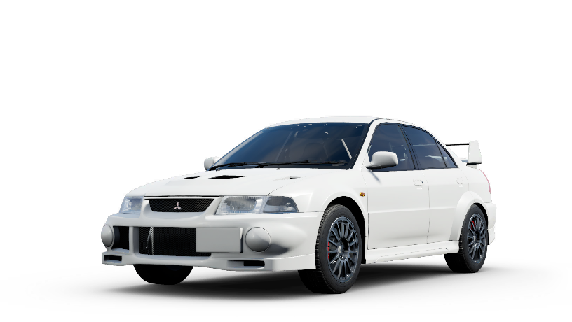 Mitsubishi Lancer Evolution VI GSR | Forza Wiki | Fandom