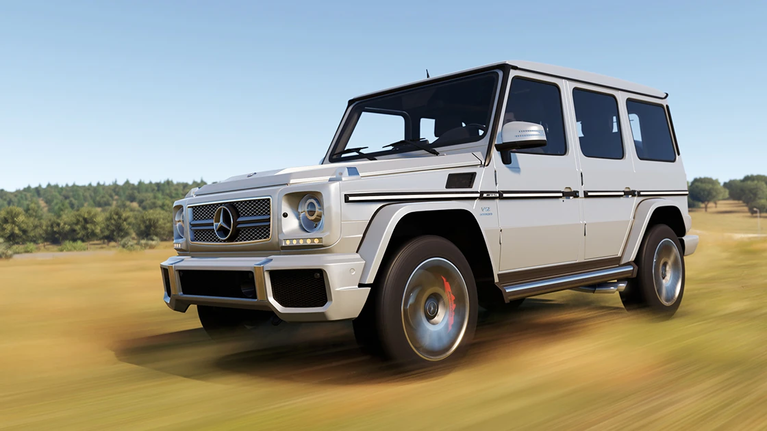Mercedes-Benz G 65 AMG thumbnail