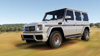 FH2 Mercedes G65AMG