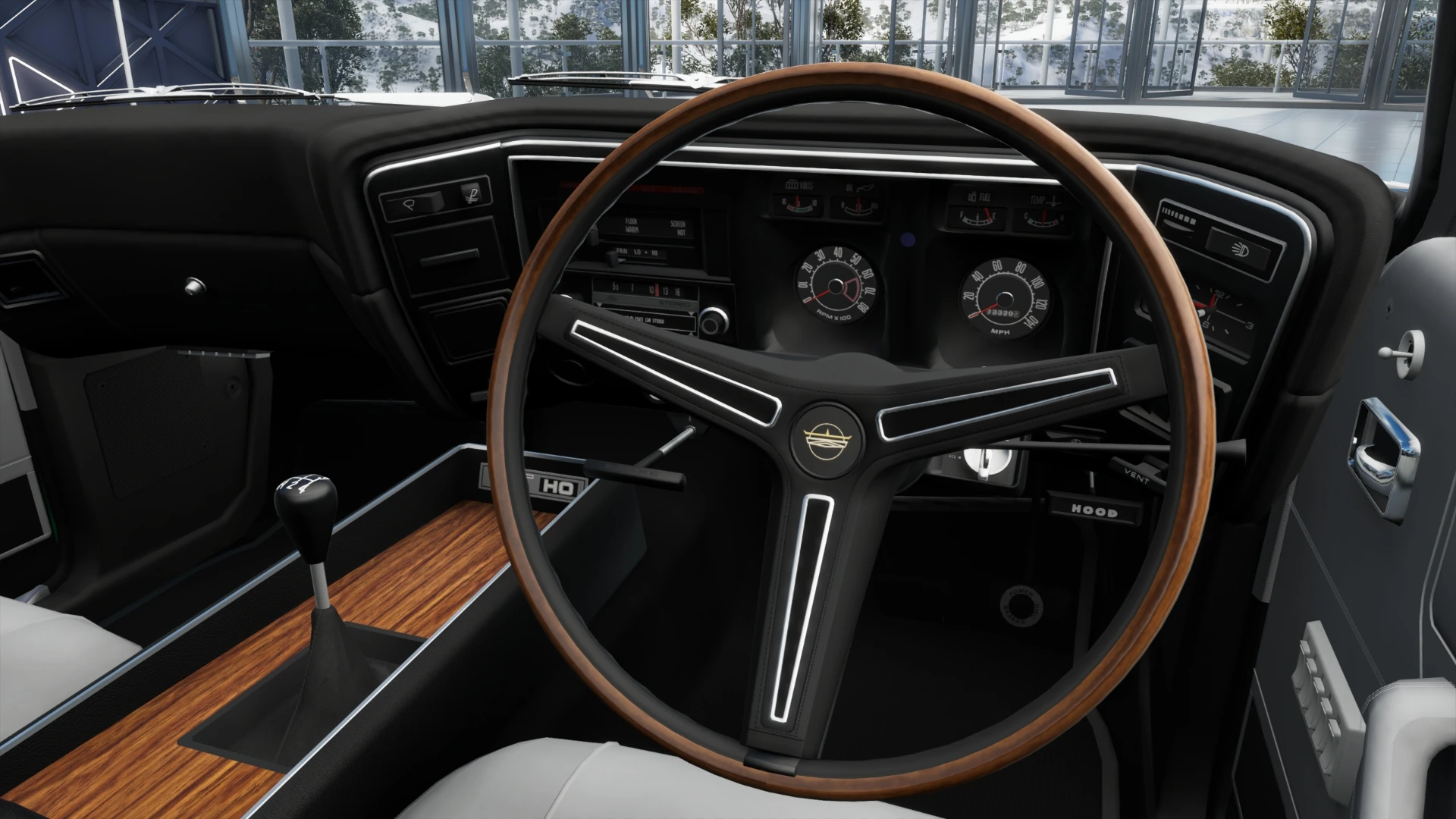 Ford Falcon XA GT-HO Forzavista