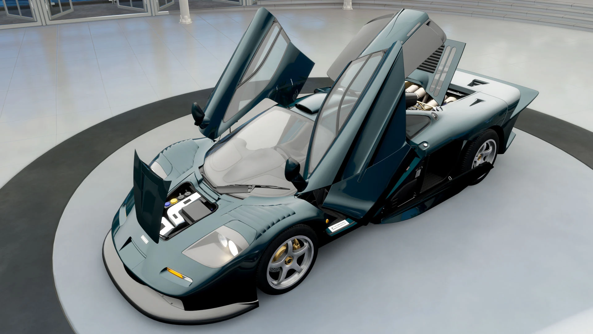 McLaren F1 GT thumbnail