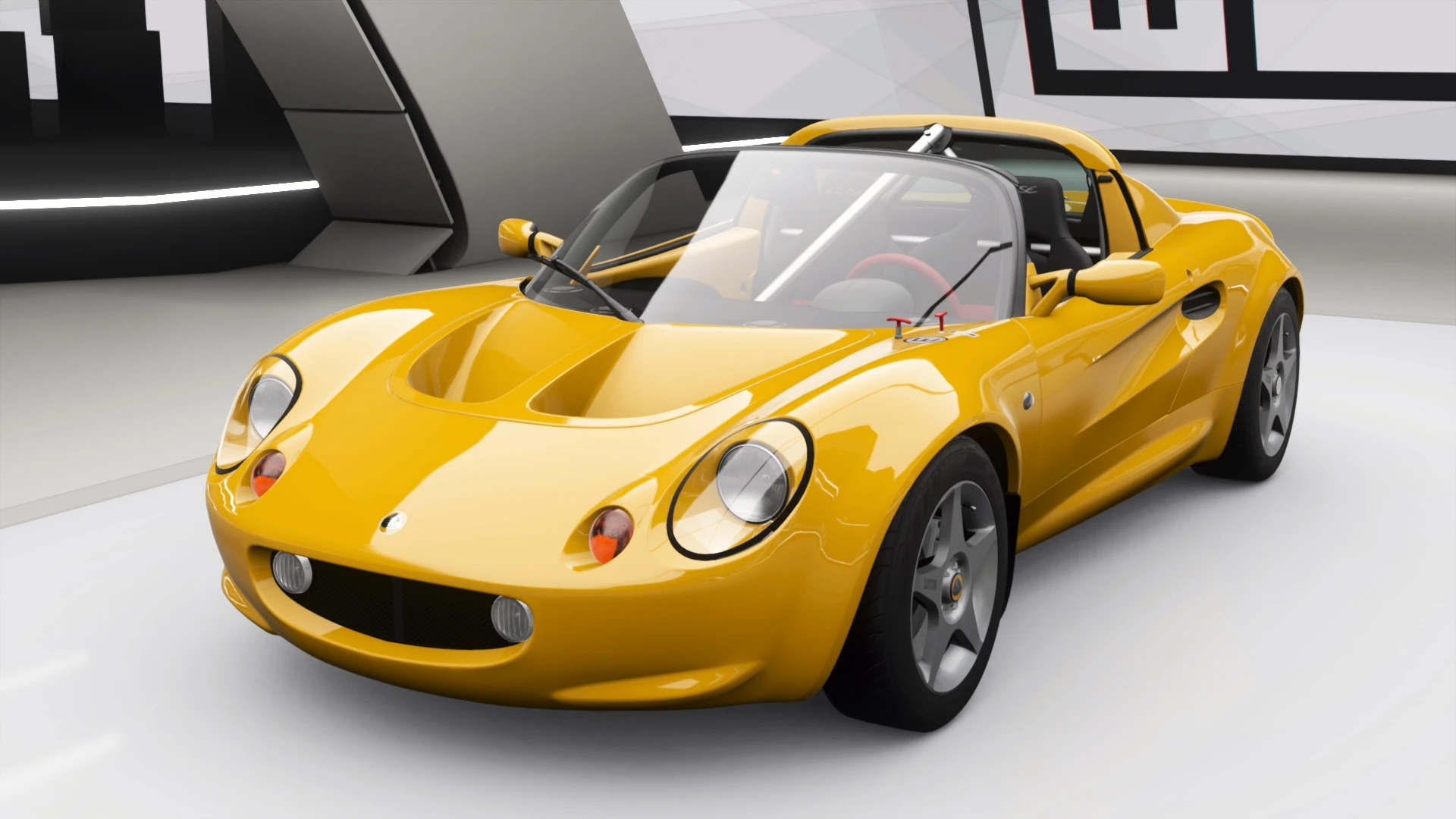 1999 Lotus Elise Series 1 Sport 190 - Front