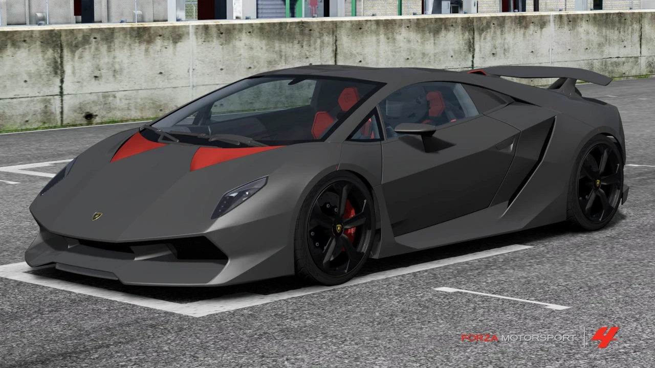 Lamborghini Sesto Elemento thumbnail