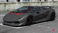 FM4 Lamborghini SestoElemento Front